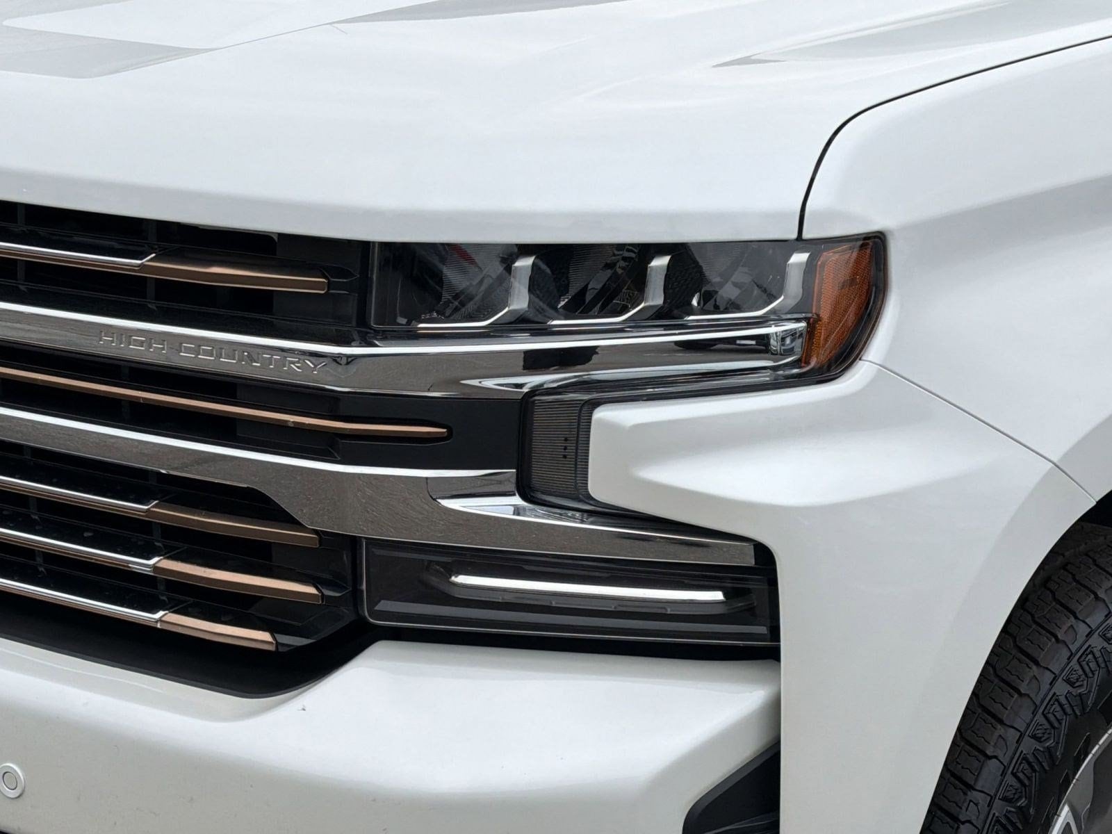 2022 Chevrolet Silverado 1500 Limited High Country - Photo 11