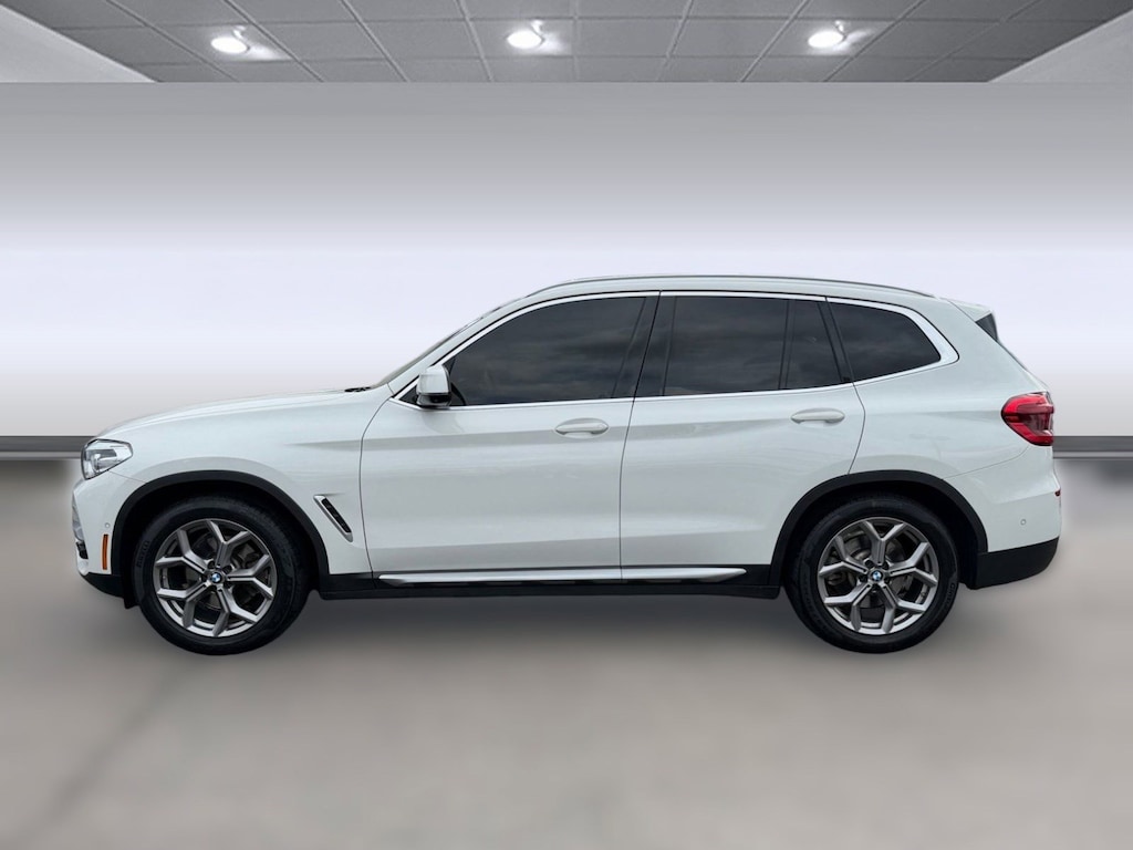 Used 2021 BMW X3 xDrive30i SUV