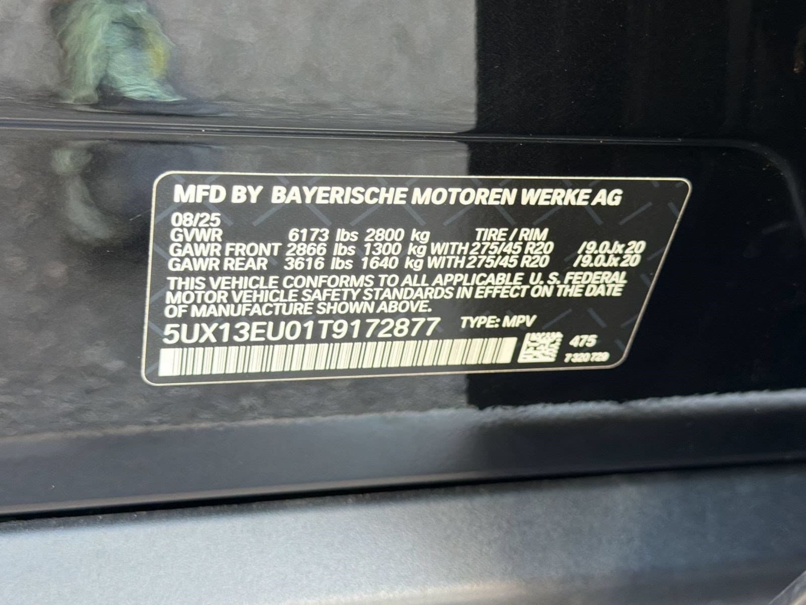 2026 BMW X5 40i - Photo 24