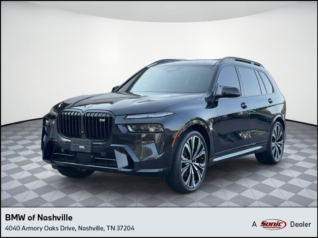 Used 2024 BMW X7 M60i SUV