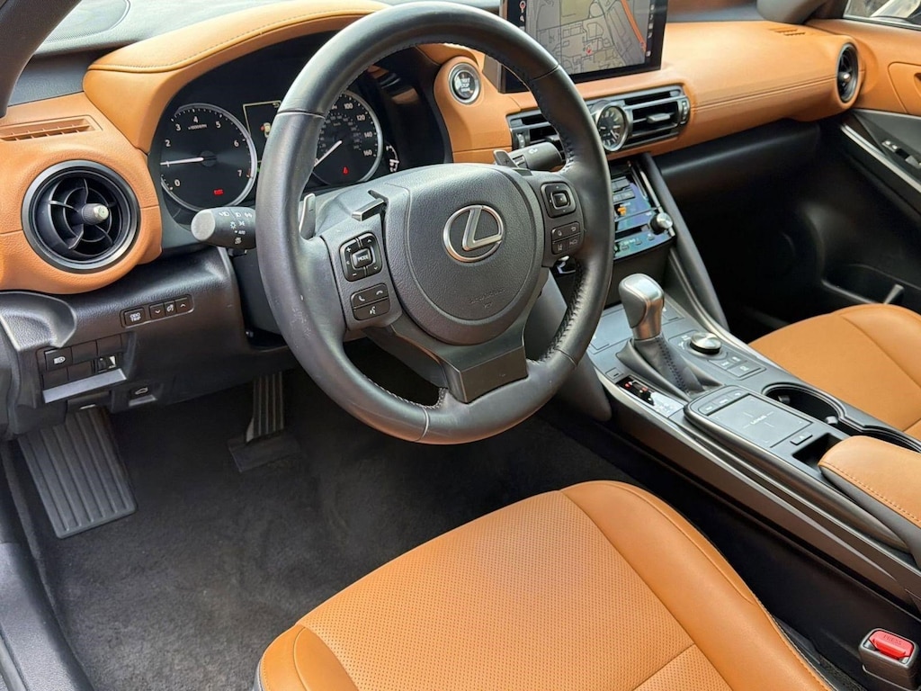 Used 2024 Lexus IS 350 IS 350 F SPORT Sedan