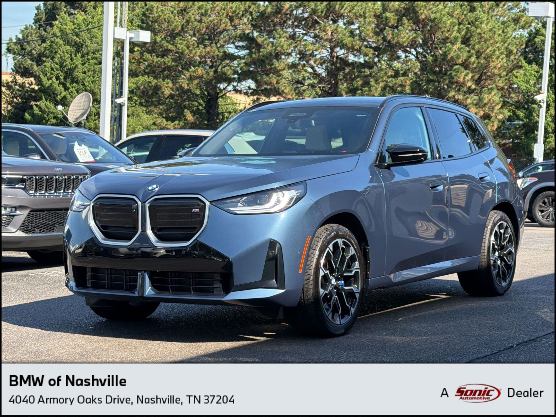 2026 BMW X3