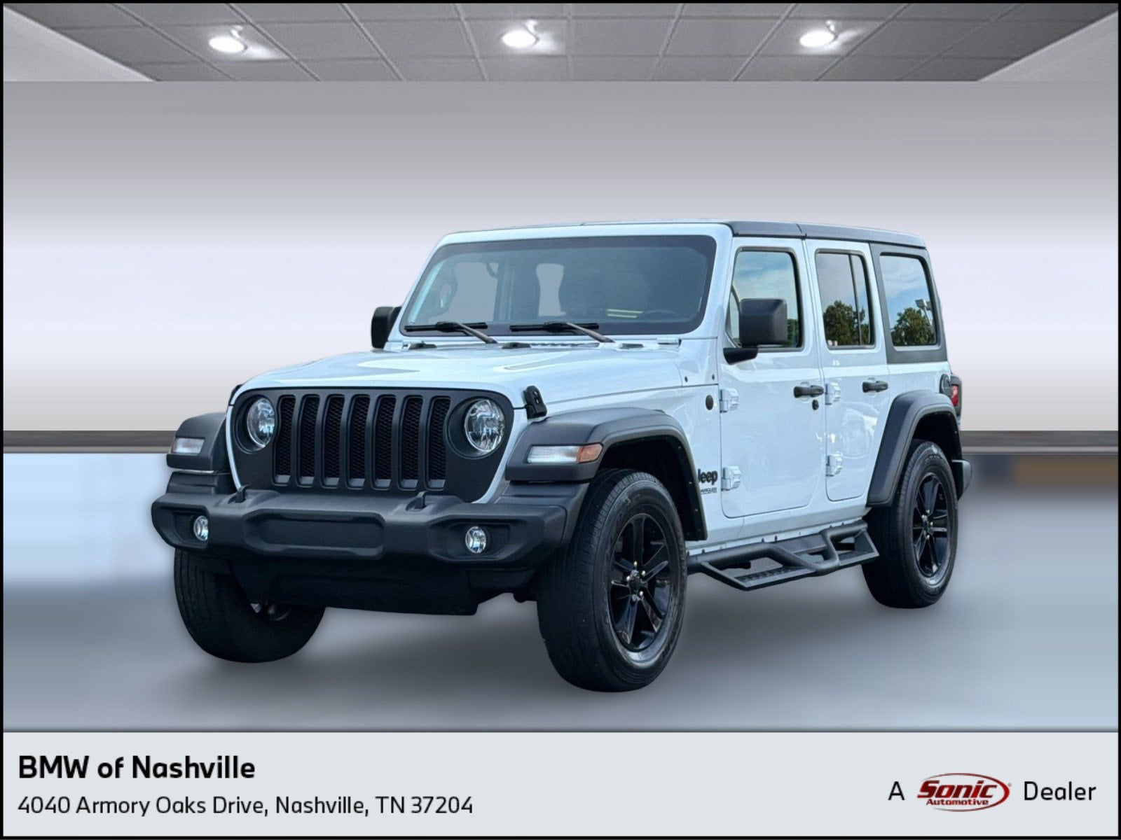 2022 Jeep Wrangler