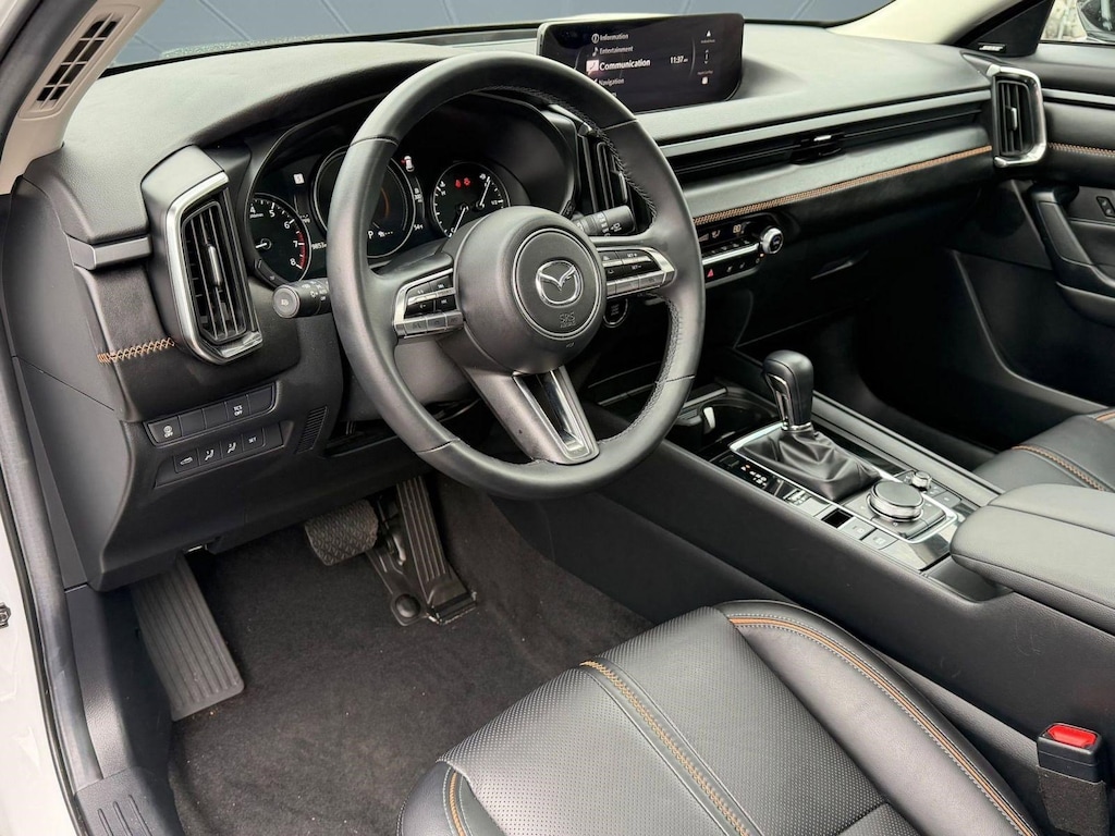 Used 2025 Mazda CX-50 2.5 S Premium Plus Package SUV