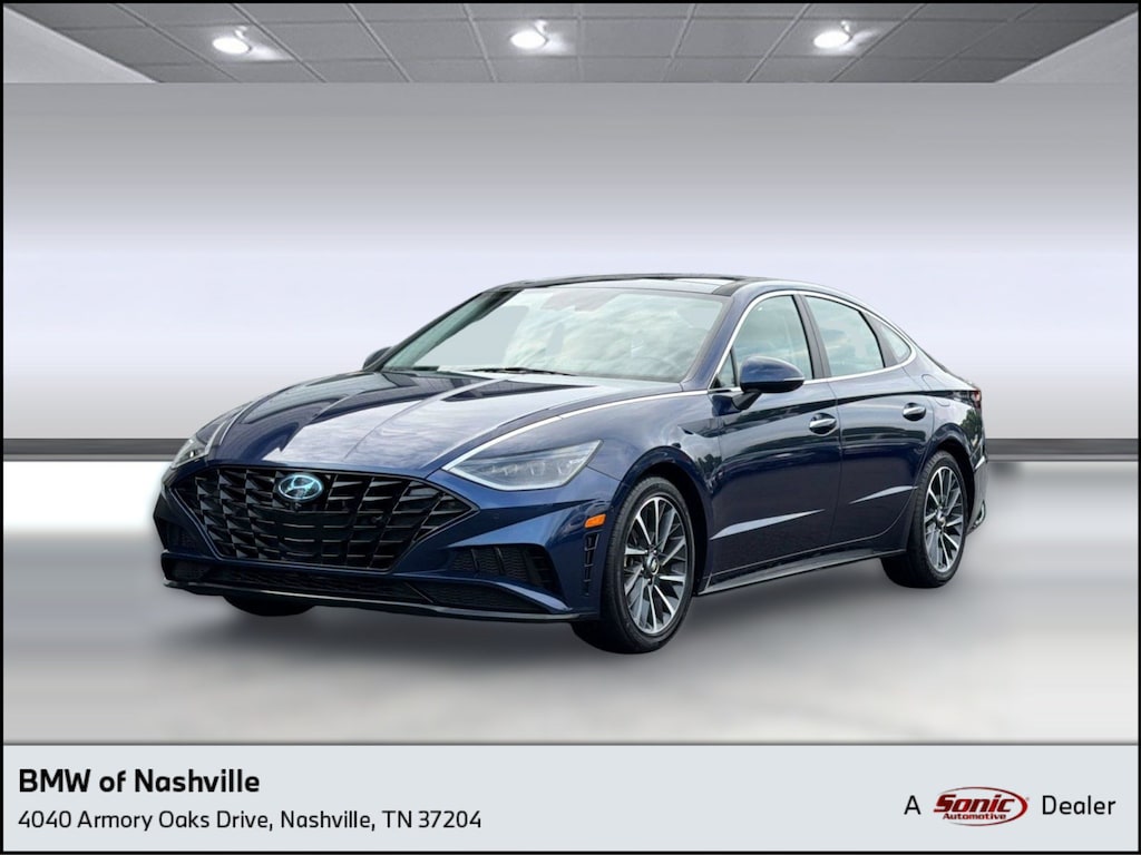 Used 2020 Hyundai Sonata Limited Sedan
