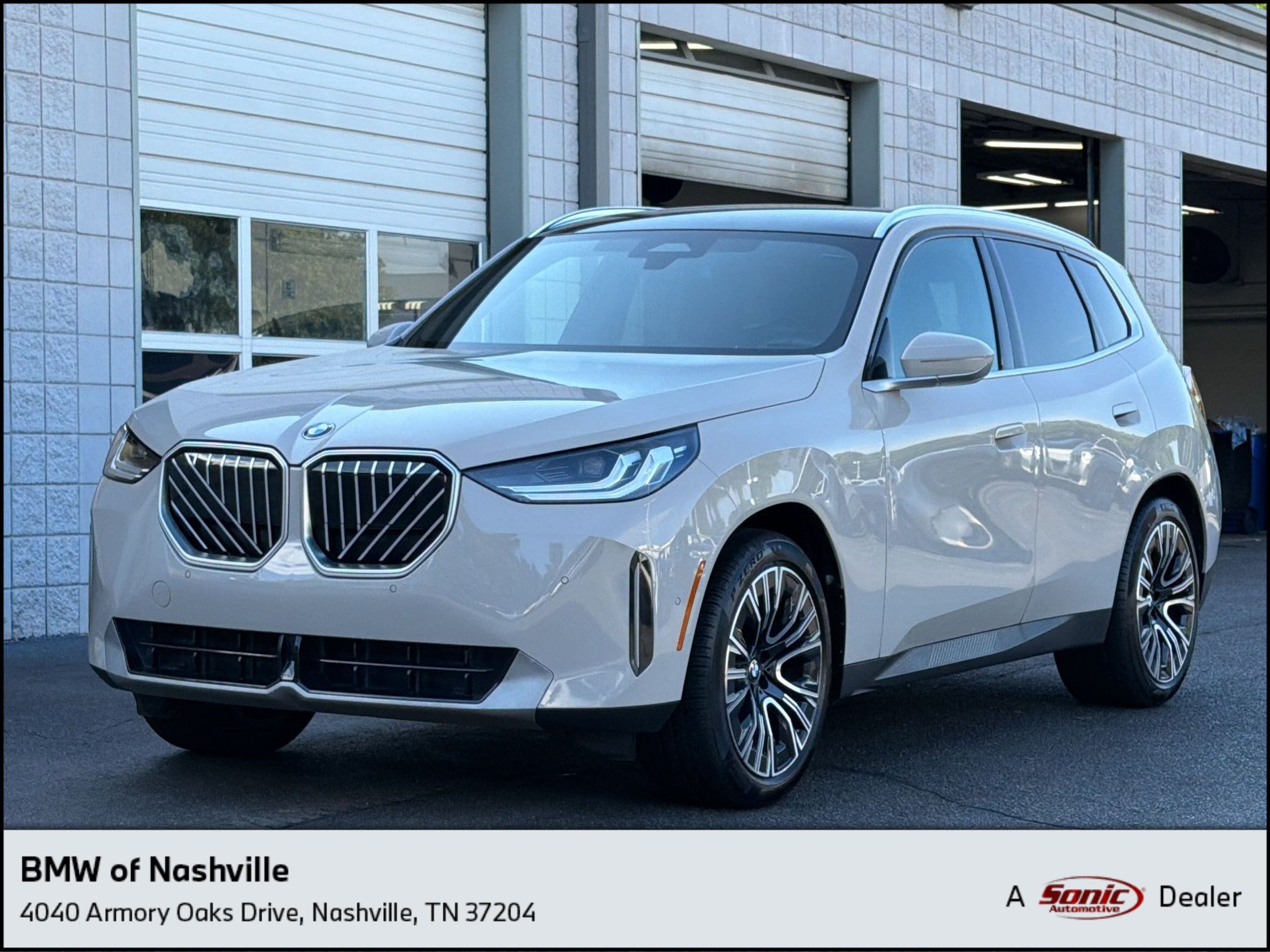 2026 BMW X3