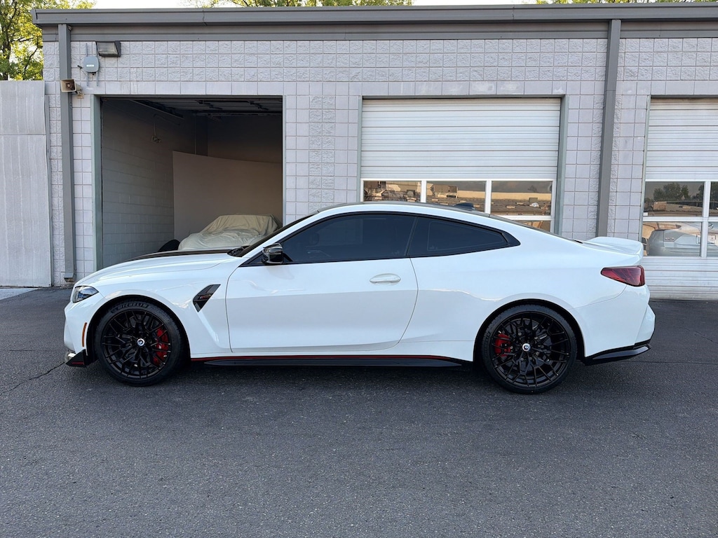 Used 2023 BMW M4 CSL Coupe