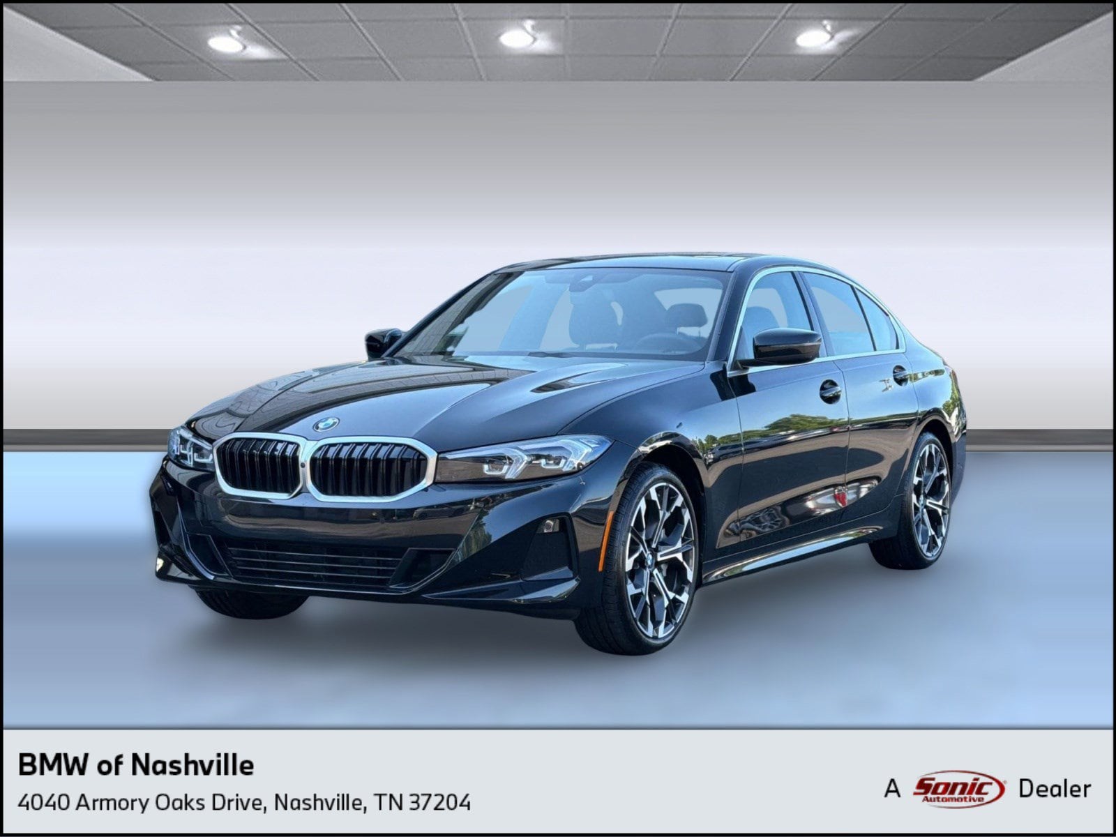 2026 BMW 3 Series 330i Sedan's photo