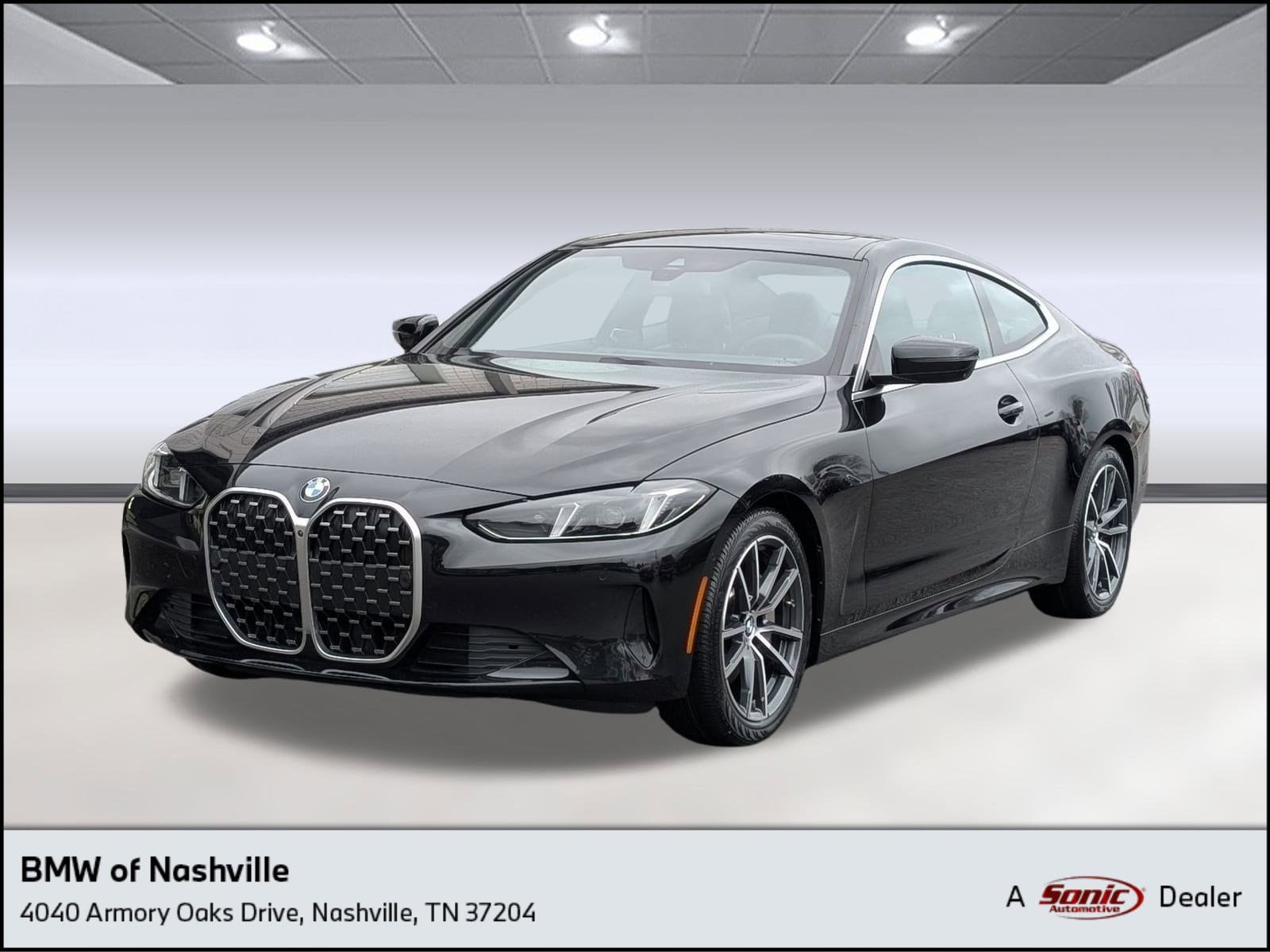 2025 BMW 4 Series 430i's photo