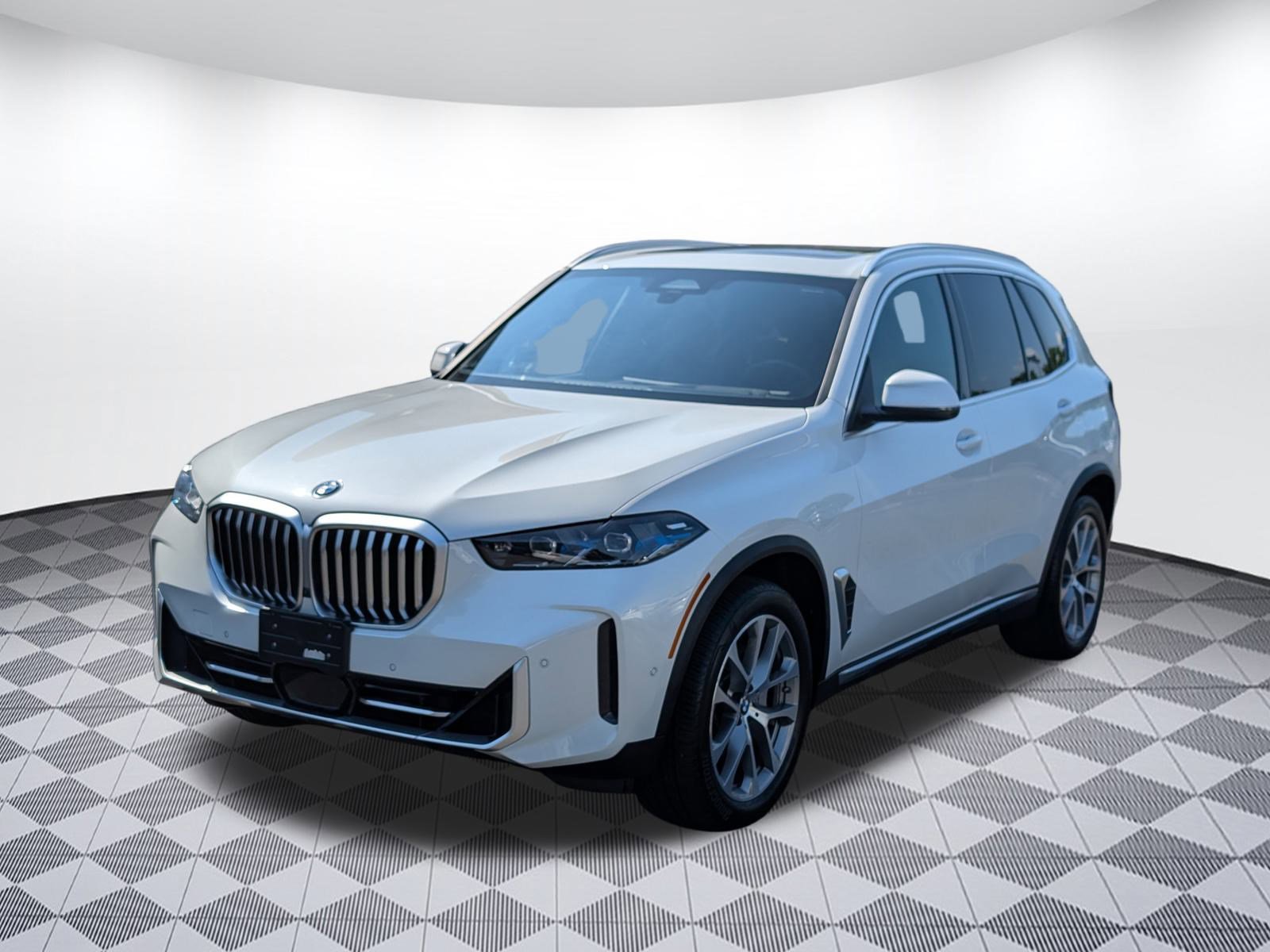 2025 Bmw X5 xDrive40i photo 4