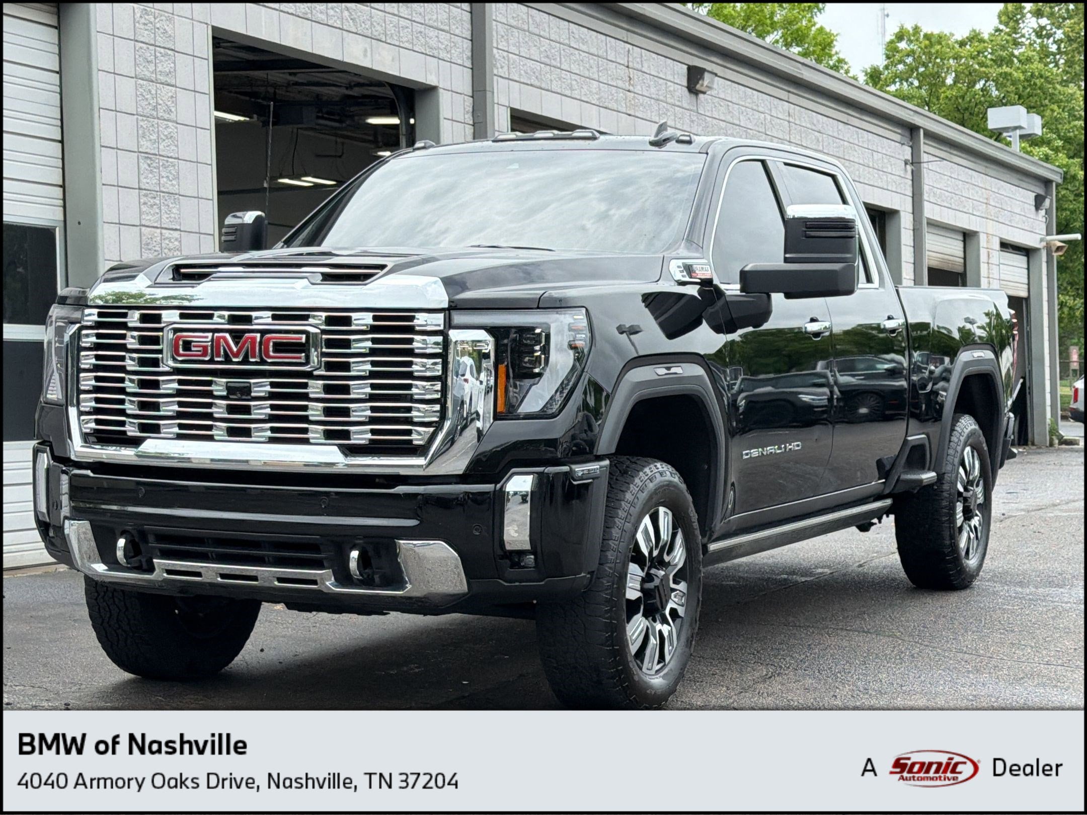 2024 GMC Sierra 4WD Crew Cab Standard Box Denali's photo