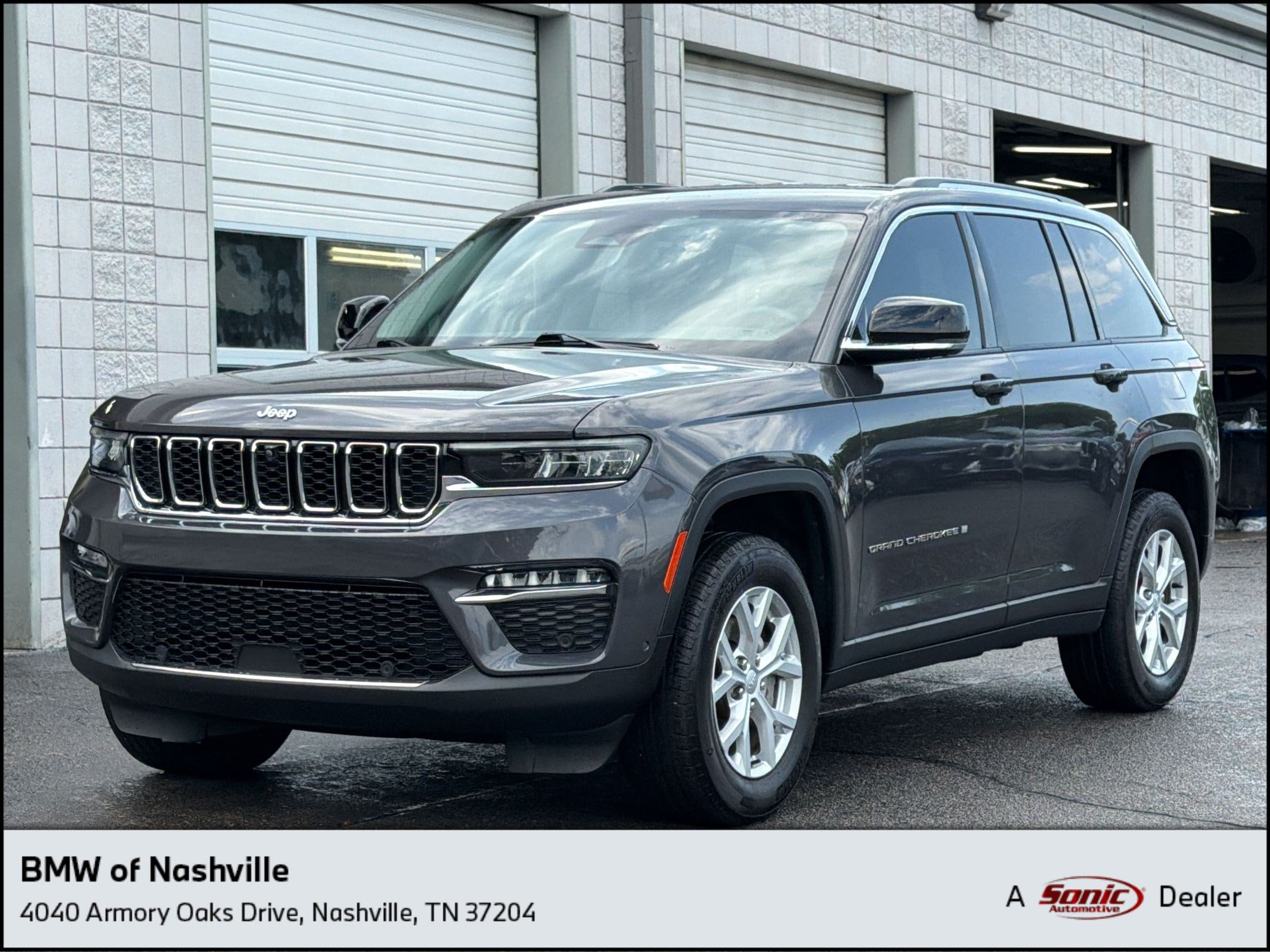2023 Jeep Grand Cherokee