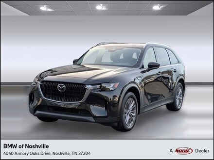 2025 Mazda CX-90 Preferred Package SUV