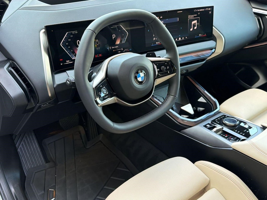 Used 2025 BMW X3 30 xDrive SUV