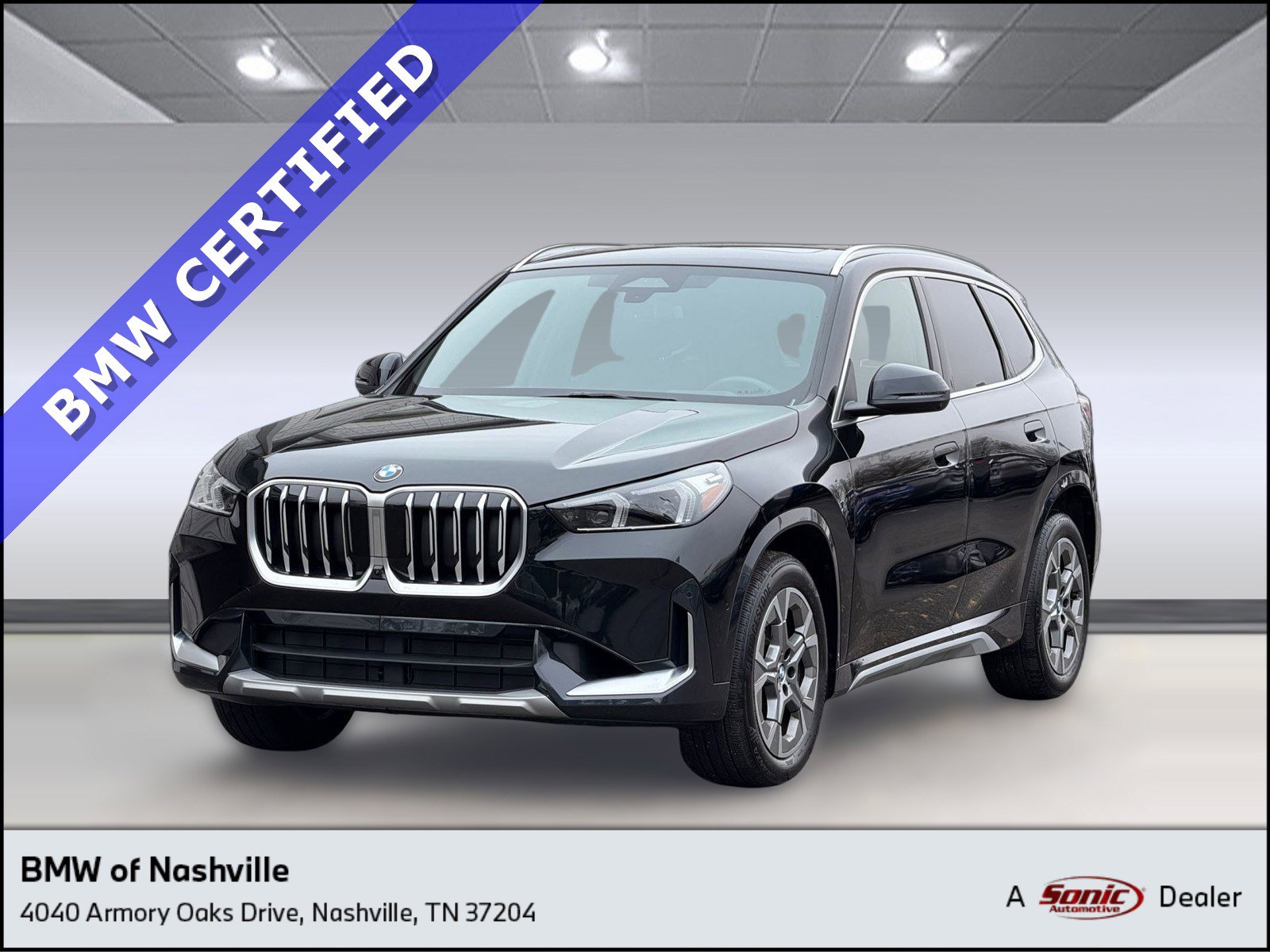 2025 BMW X1