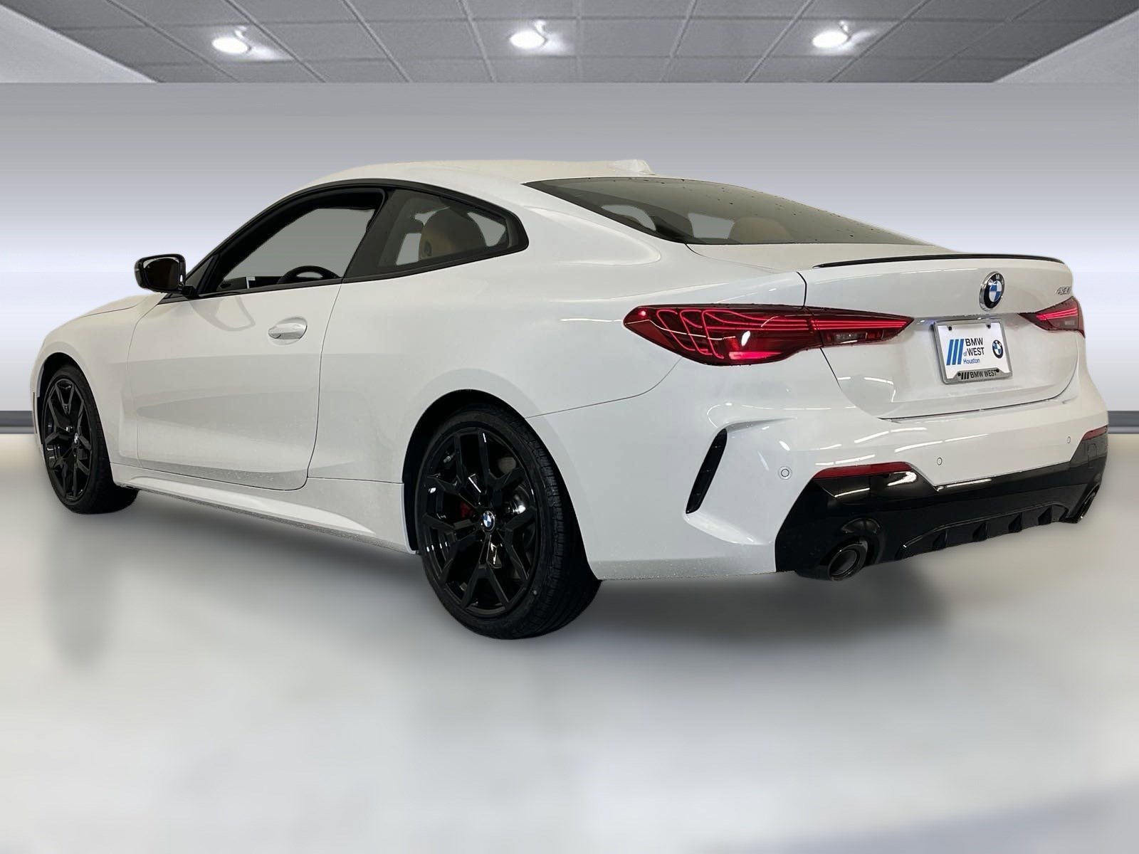 2025 Bmw 430i Coupe photo 3