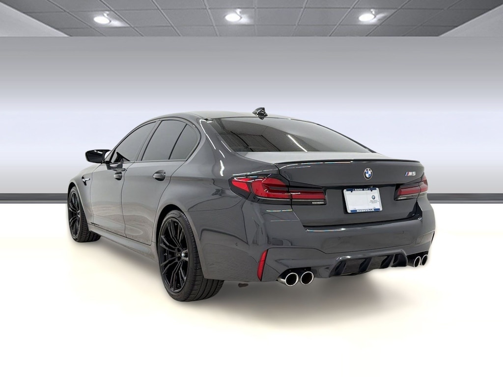 Used 2022 BMW M5 Sedan Sedan
