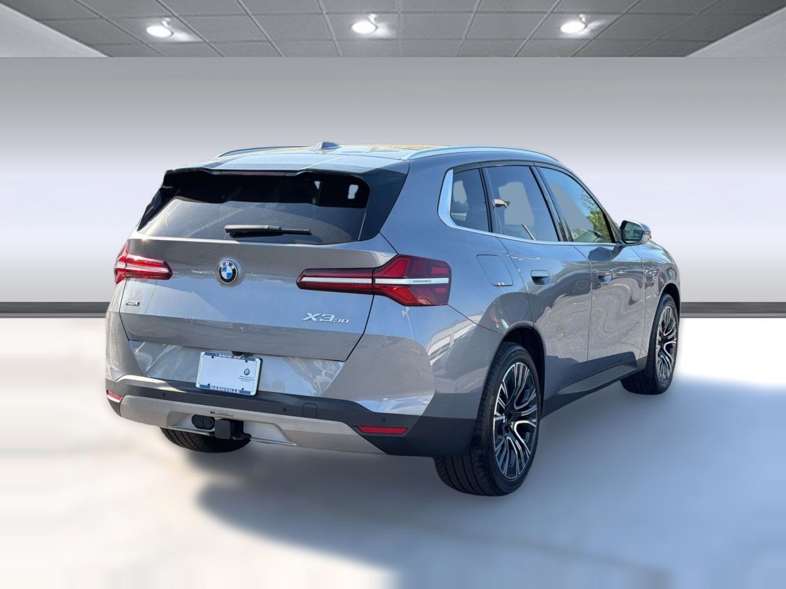 2025 BMW X3 30 - Photo 9