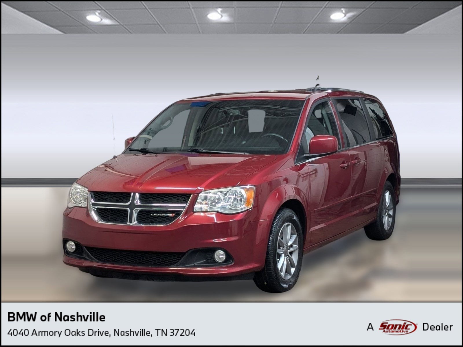 2015 Dodge Grand Caravan SXT's photo