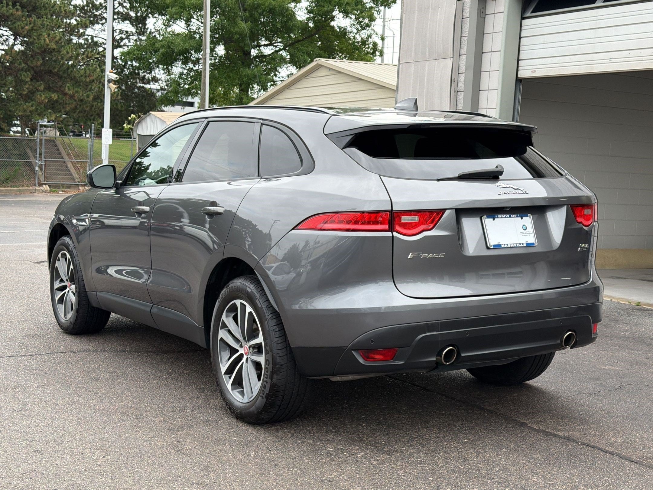 F-PACE 35t Premium SUV