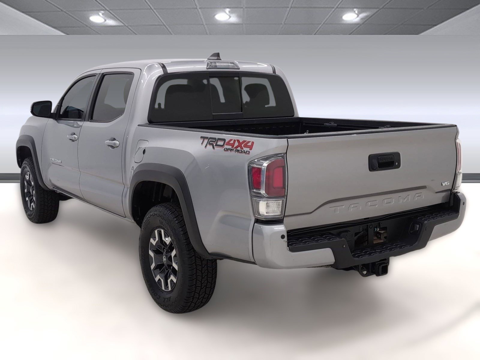 2021 Toyota Tacoma TRD photo 3