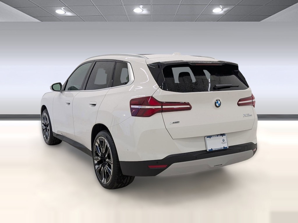 Used 2026 BMW X3 30 xDrive SUV
