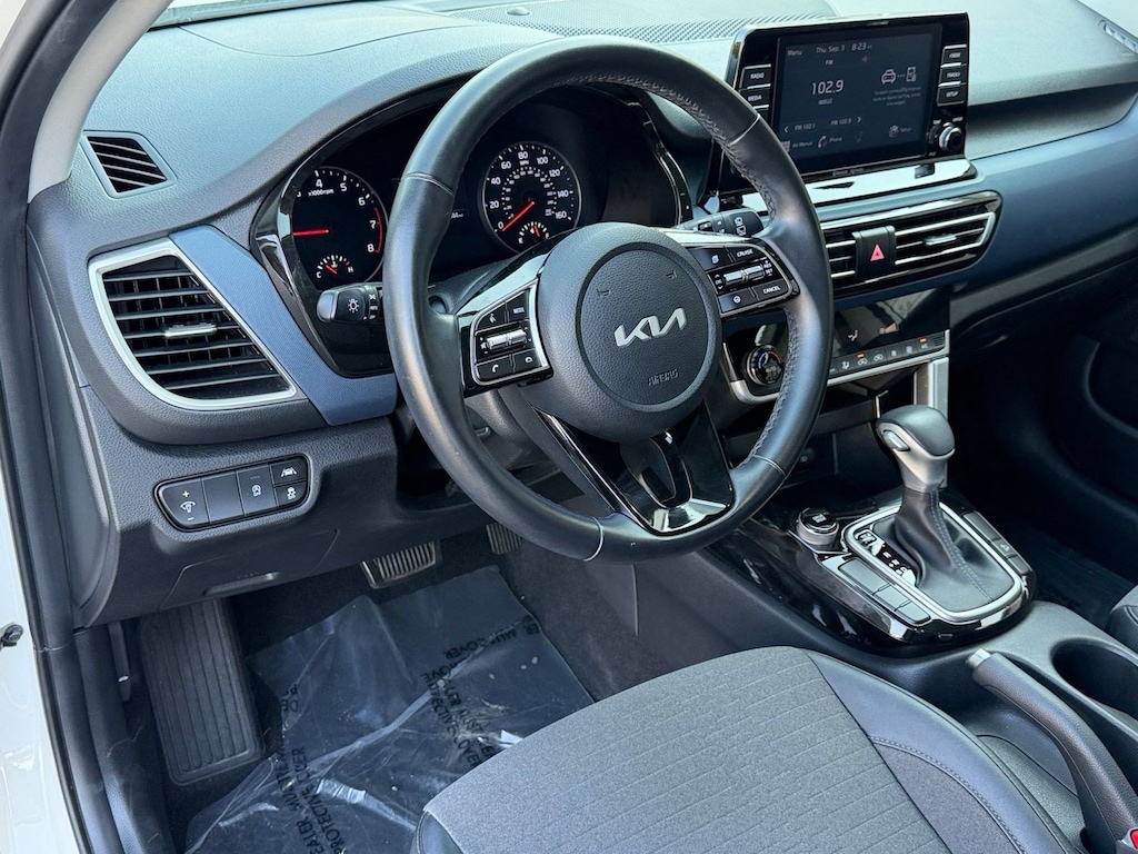 Used 2023 Kia Seltos S SUV