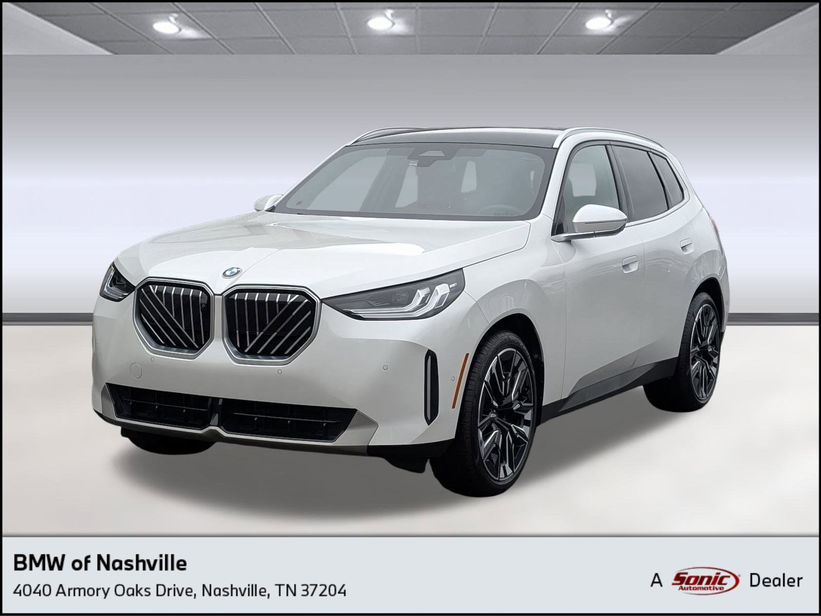 2025 BMW X3 30's photo