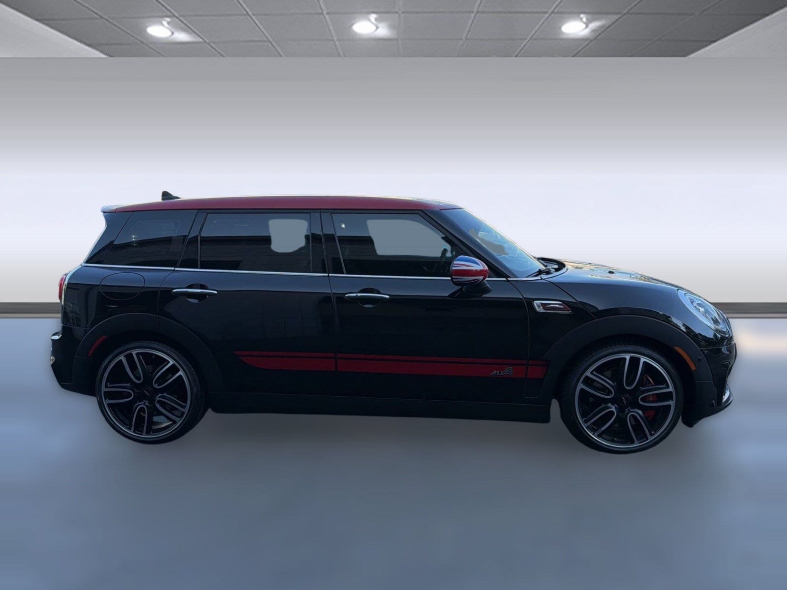 Clubman John Cooper Works Wagon