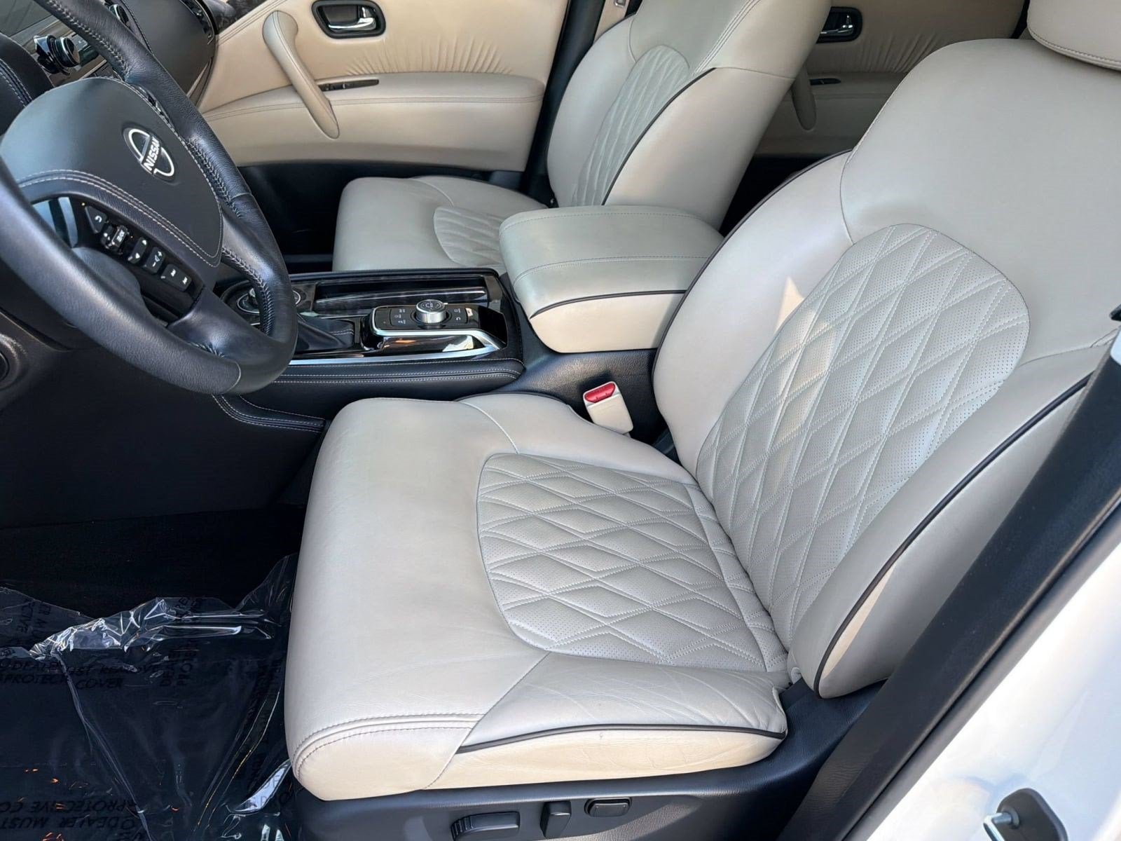 Armada Platinum SUV