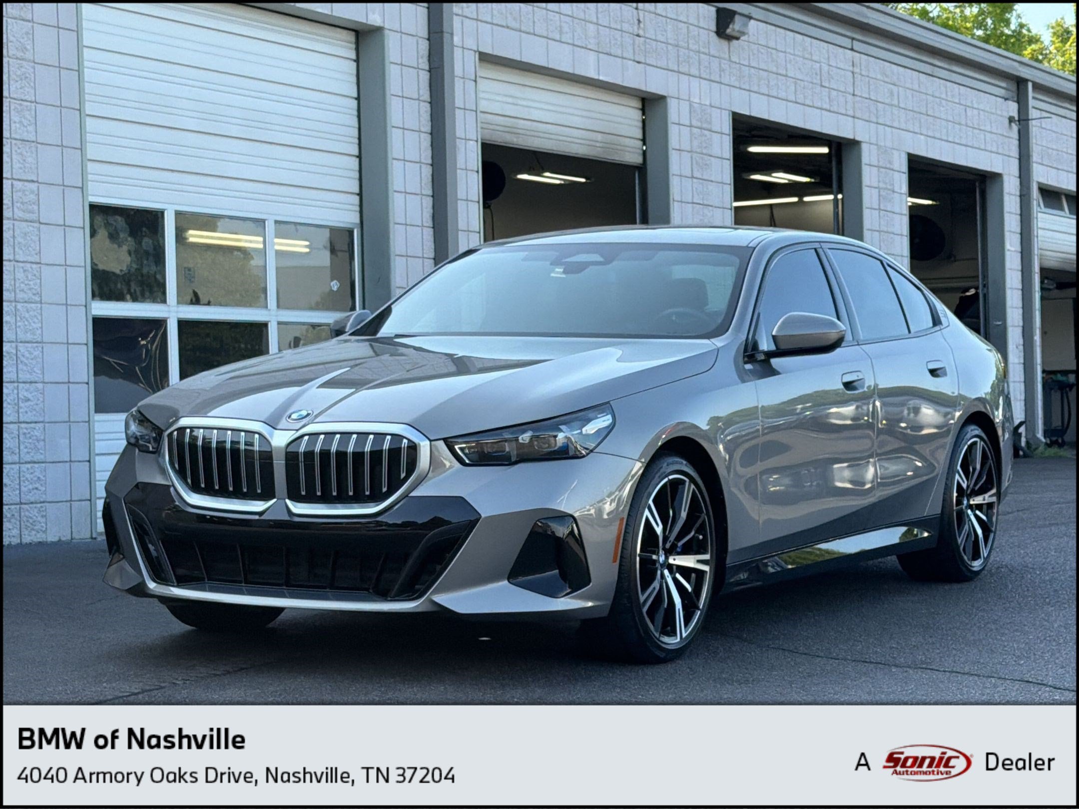 2026 BMW 5 Series
