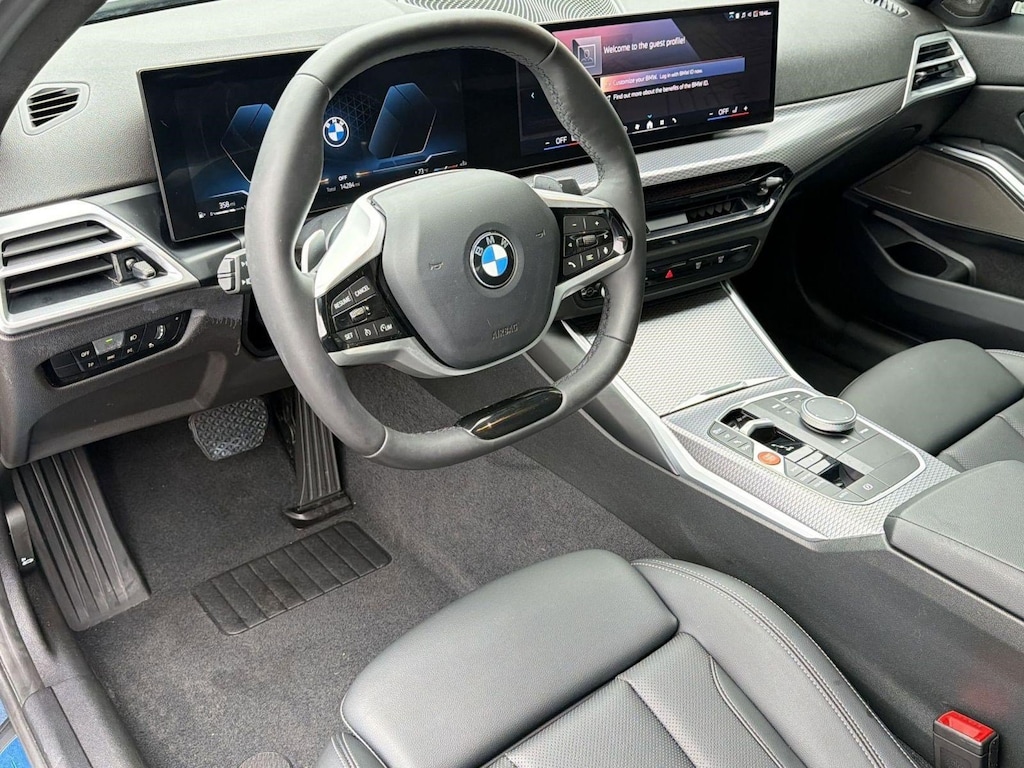Certified 2025 BMW 330i 330i xDrive Sedan