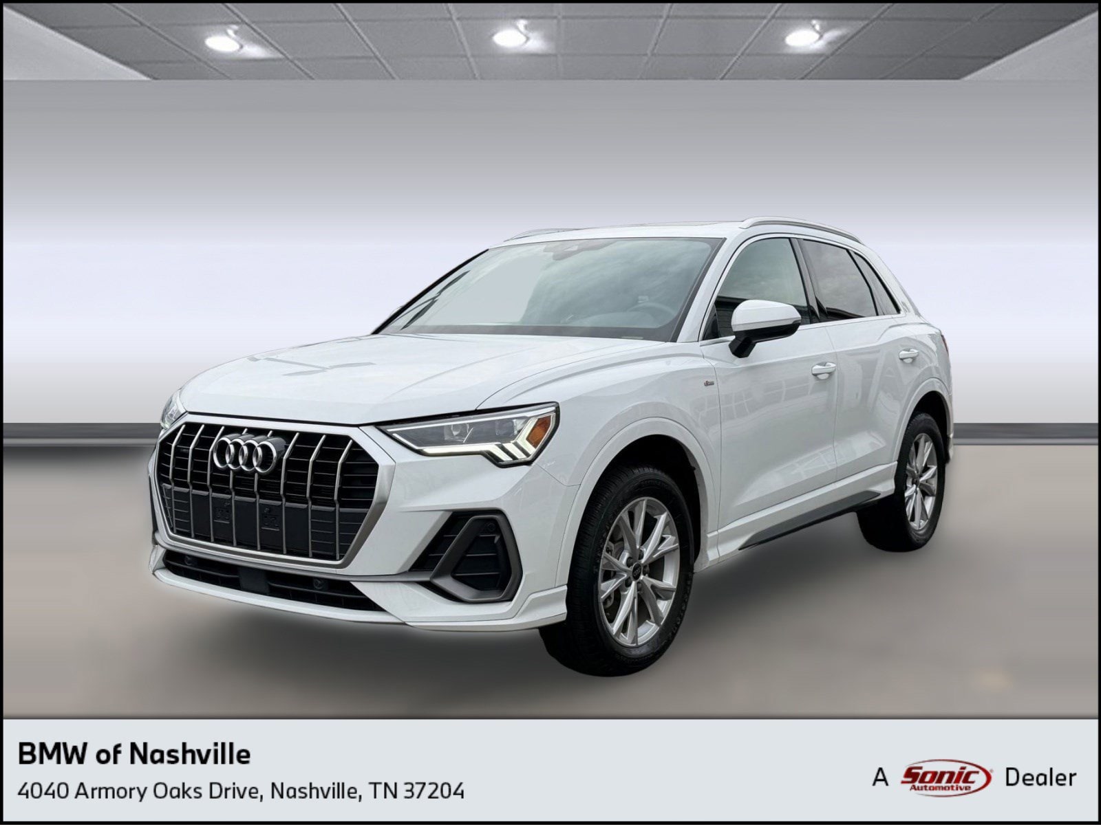 2025 Audi Q3 S Line Premium