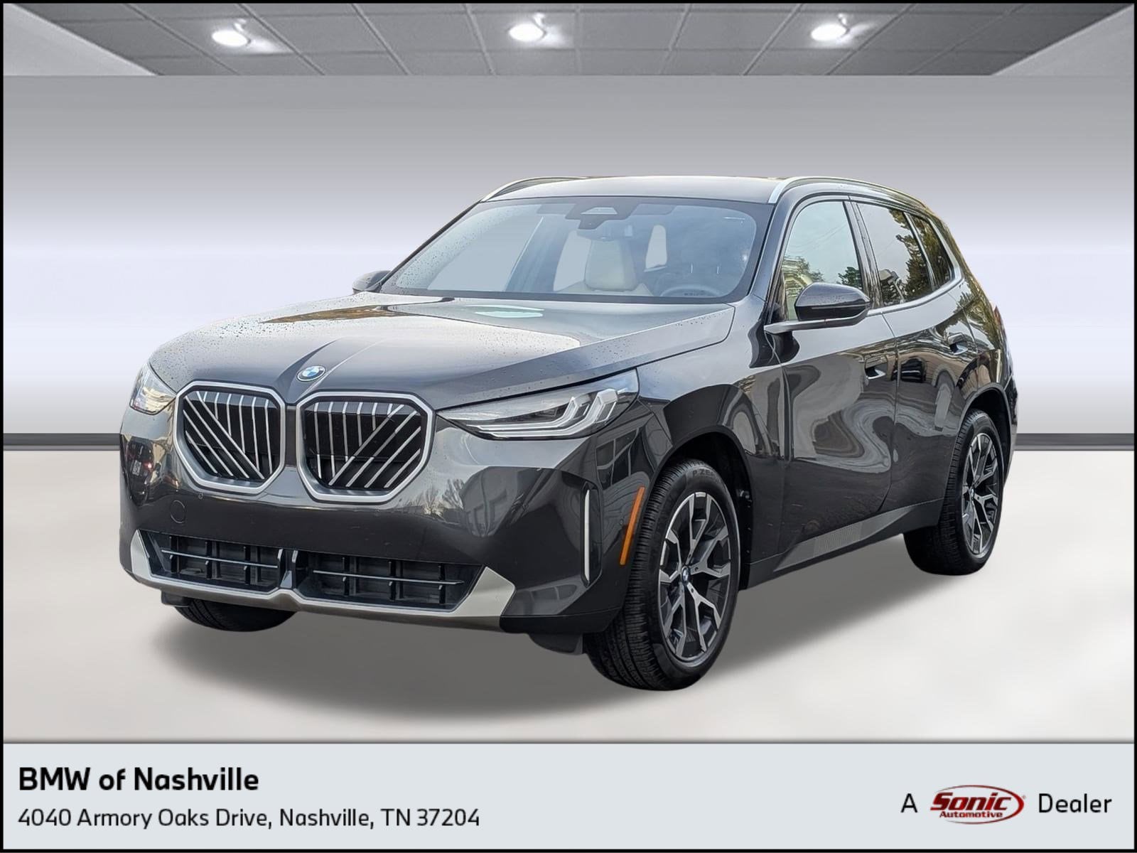 2025 BMW X3 30's photo