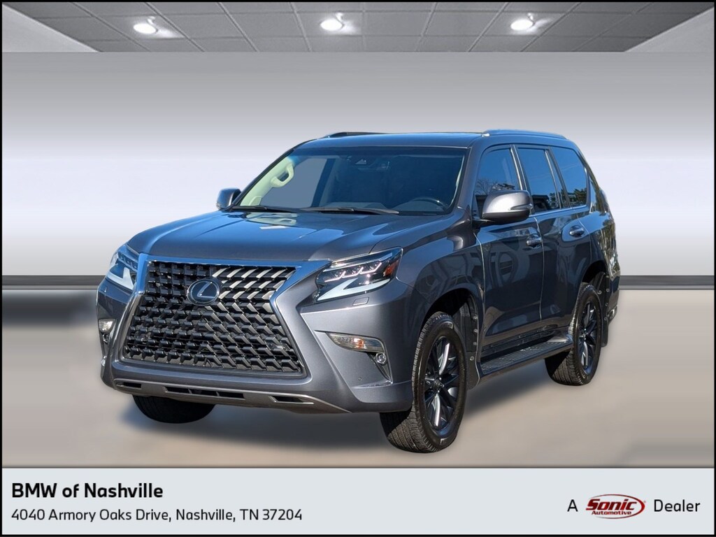 Used 2021 Lexus GX 460 GX 460 Premium SUV