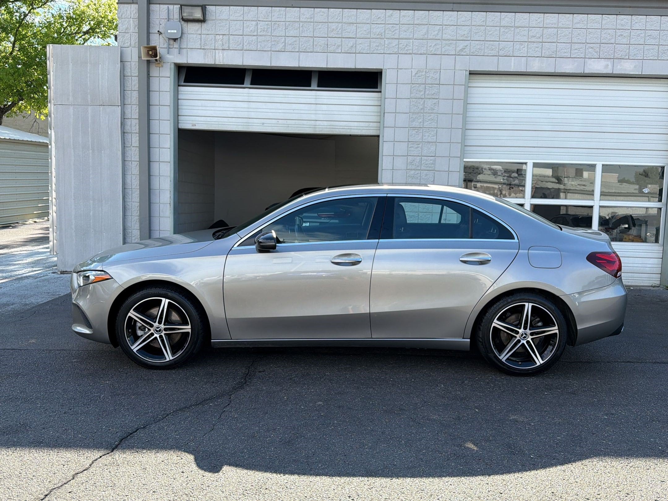 A-Class A 220 Sedan