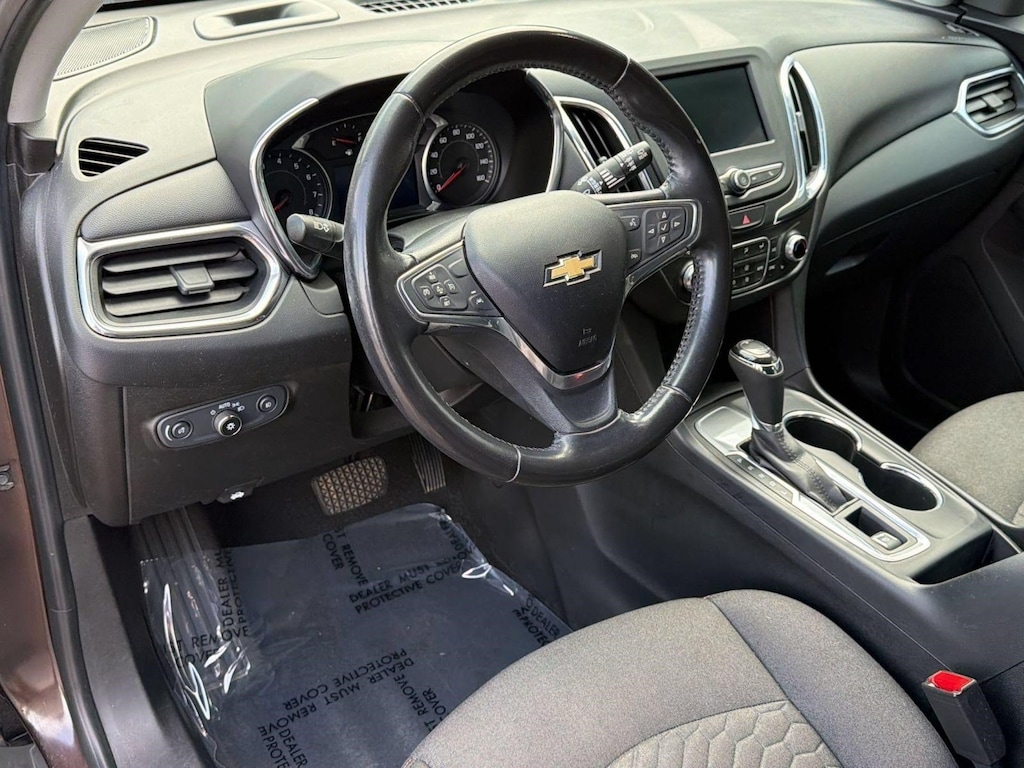 Used 2020 Chevrolet Equinox LT SUV
