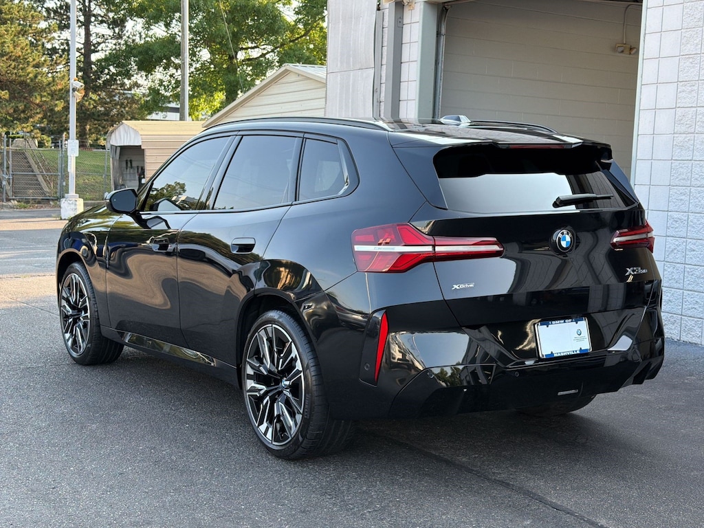 Certified 2025 BMW X3 30 xDrive SUV