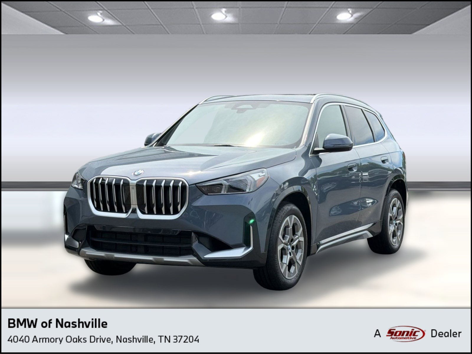 2025 BMW X1 xDrive28i's photo