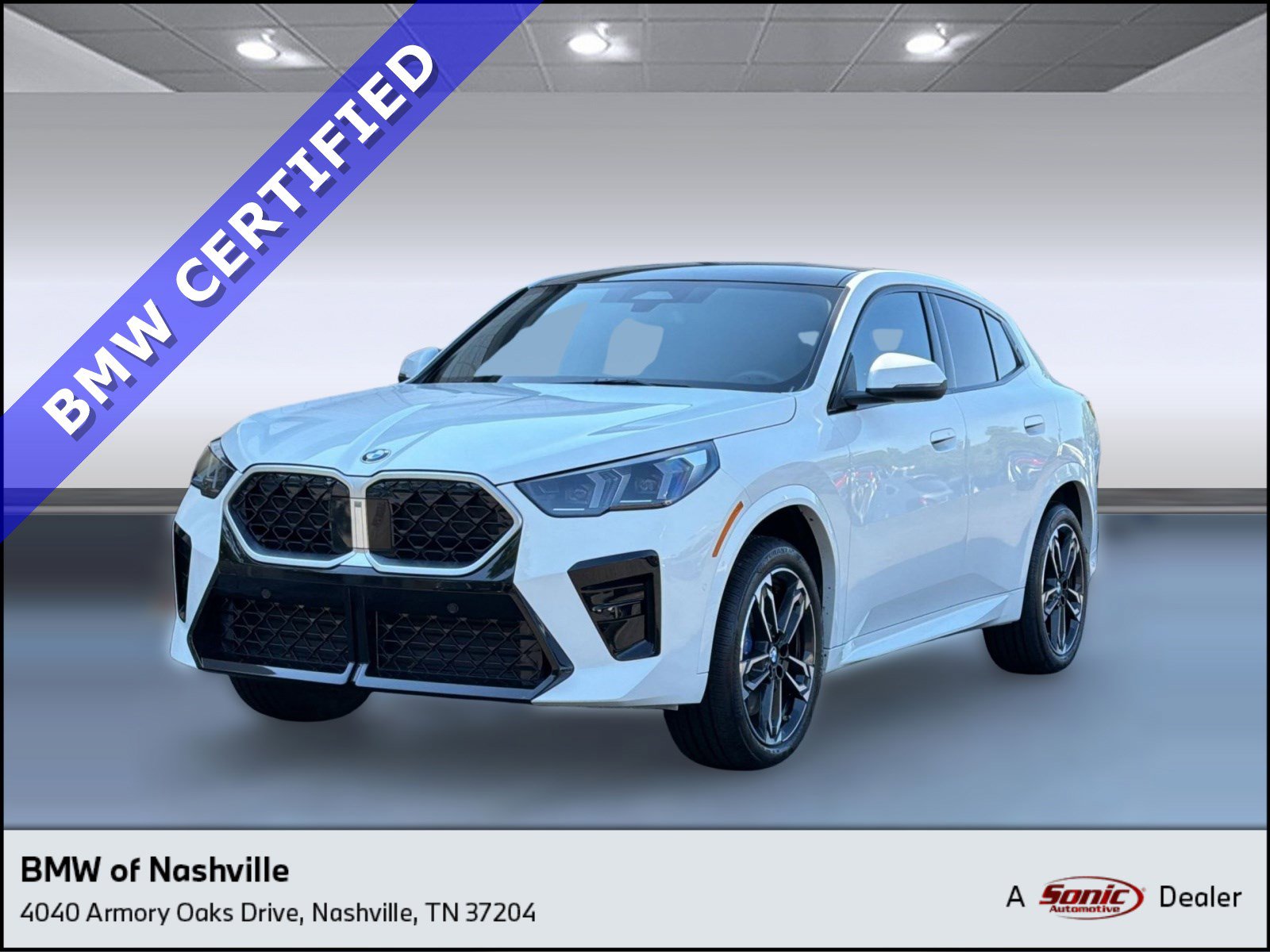 2025 BMW X2 xDrive28i's photo