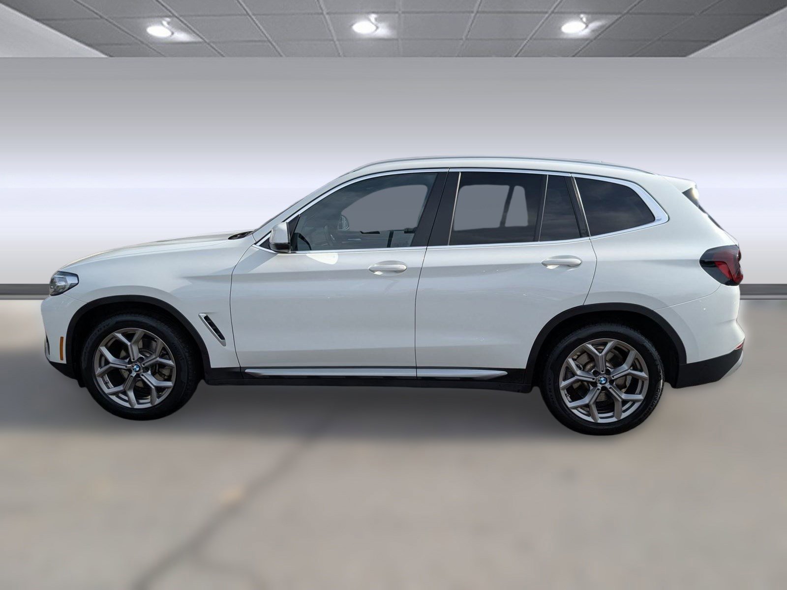 2022 Bmw X3 sDrive30i photo 2