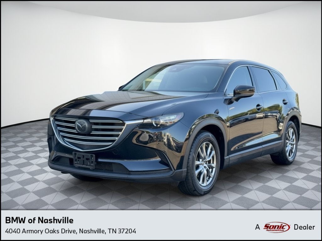 2018 Mazda CX-9