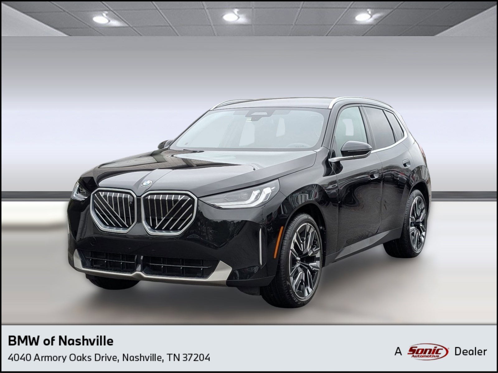 2025 BMW X3 30's photo