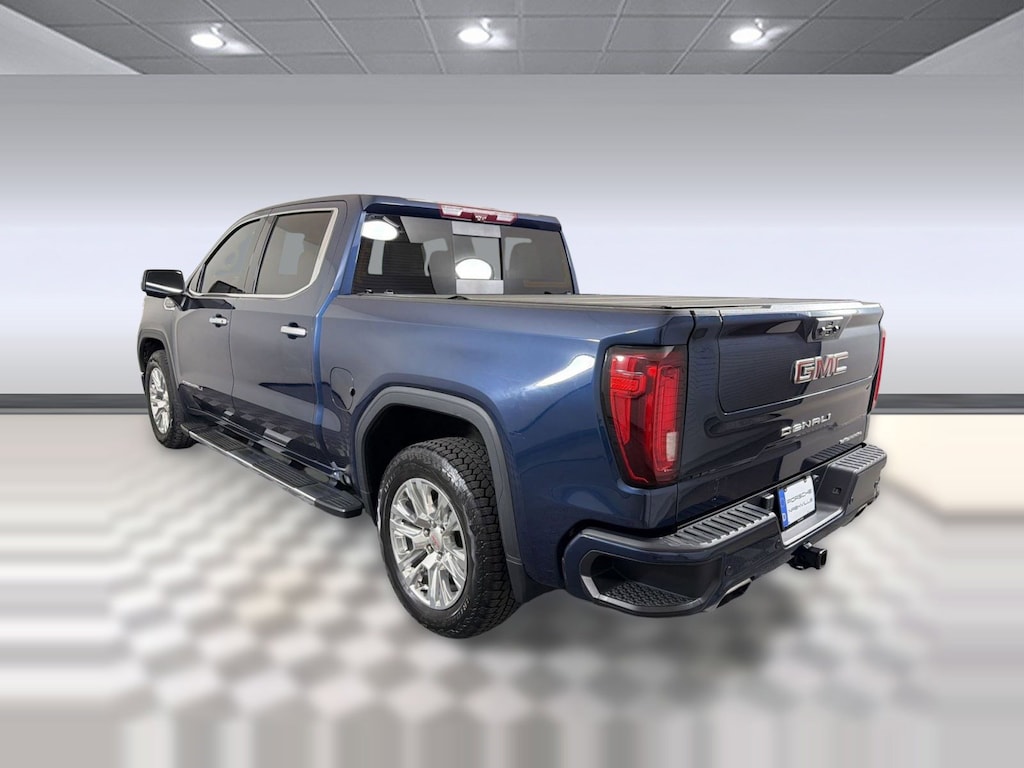 Used 2023 GMC Sierra 1500 Denali Truck Crew Cab