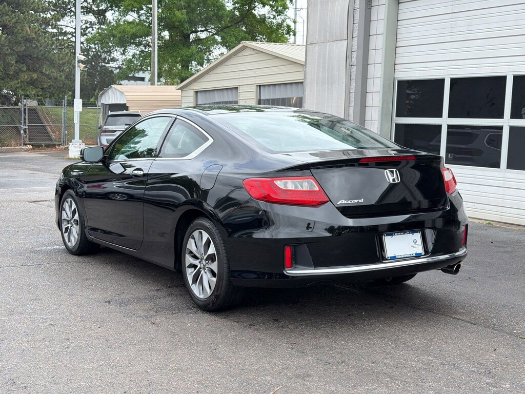 Used 2015 Honda Accord EX Coupe