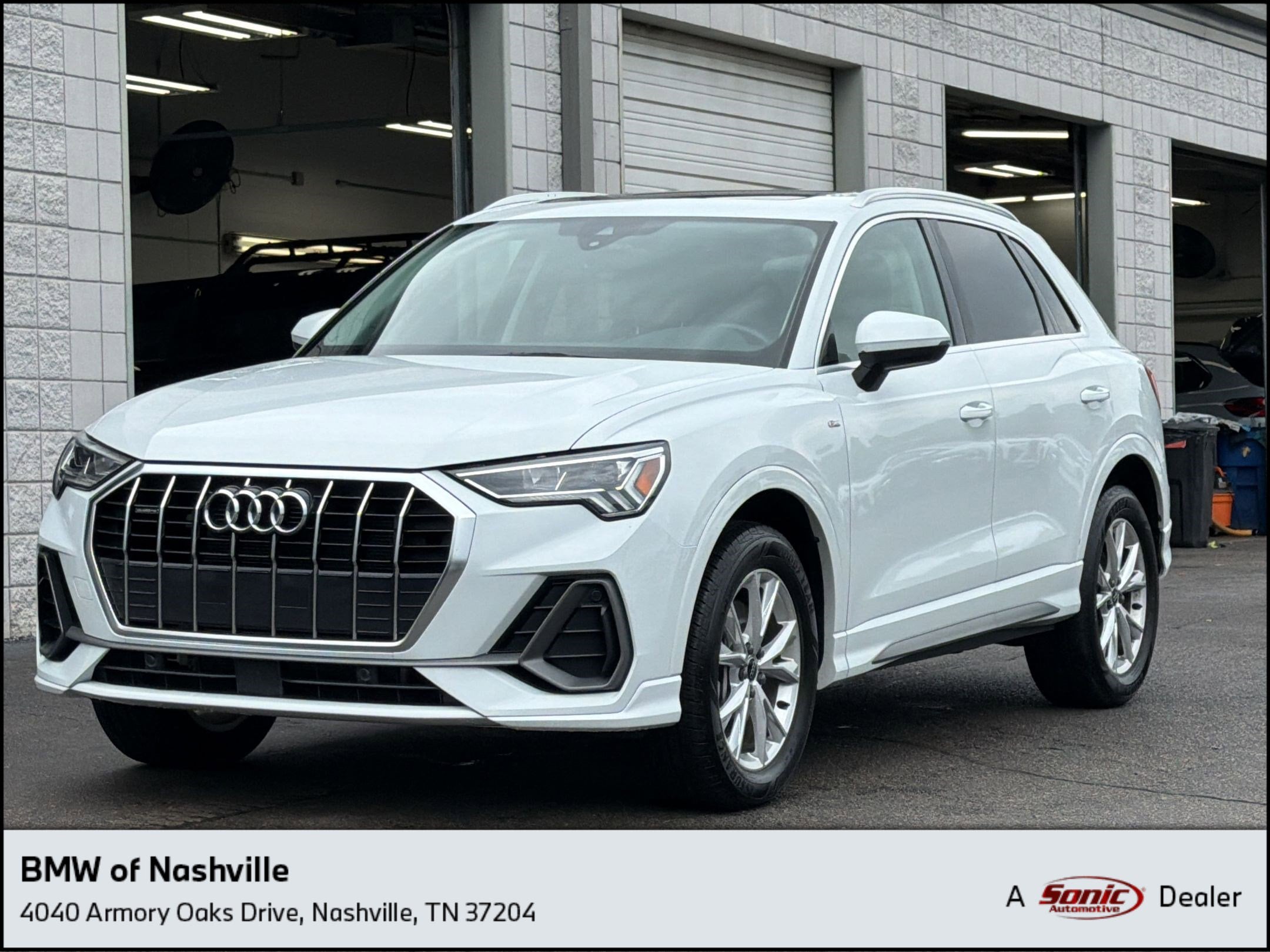 2024 Audi Q3's photo