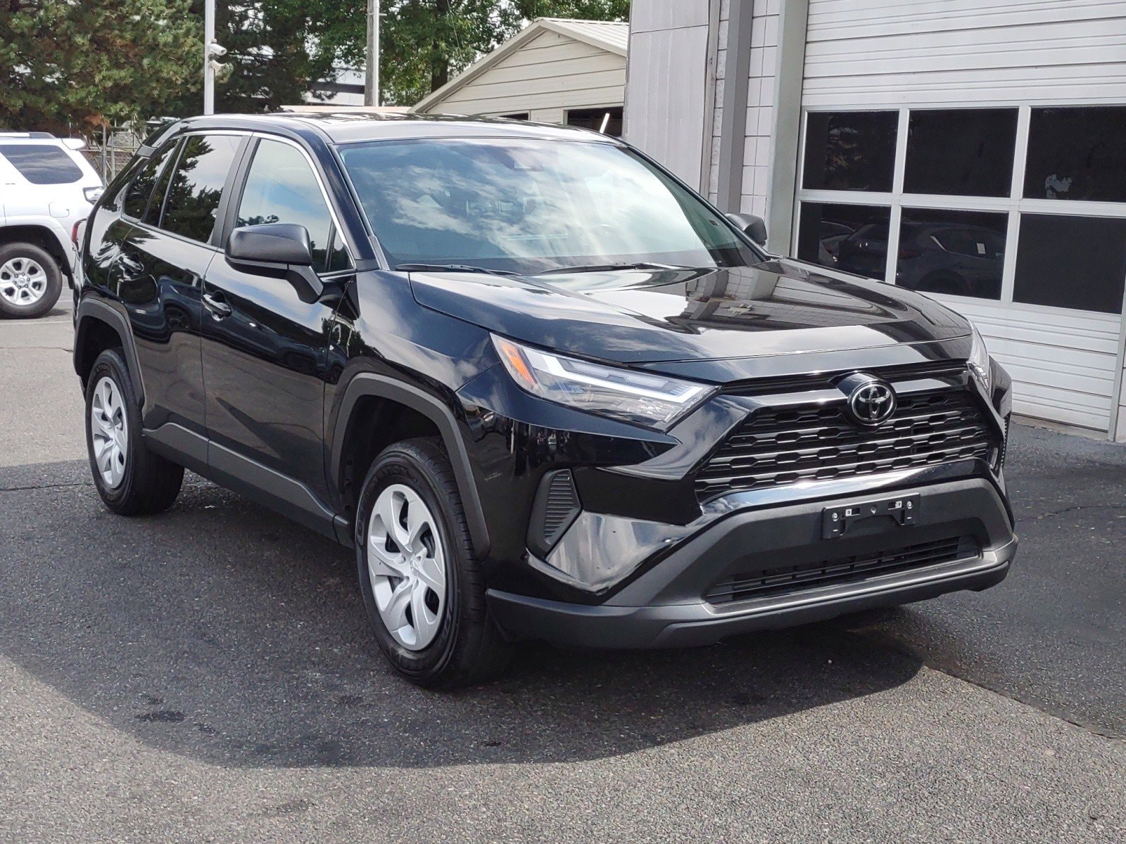 Used 2023 Toyota RAV4 LE with VIN 2T3F1RFV0PW375326 for sale in Nashville, TN