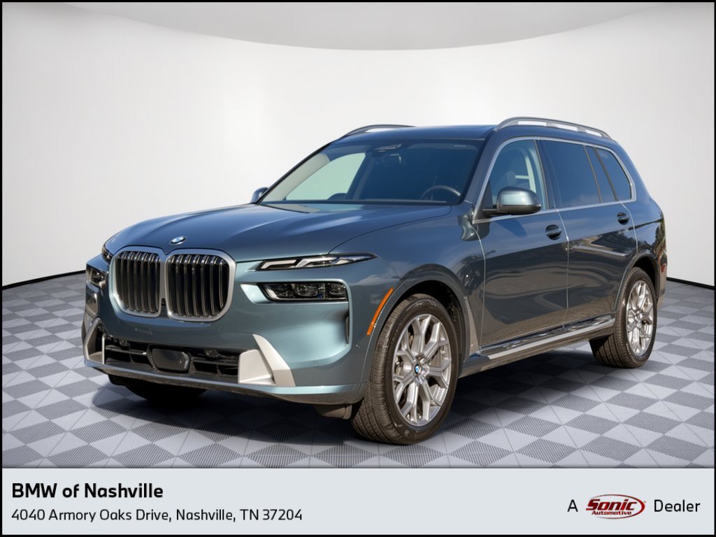2026 Bmw X7