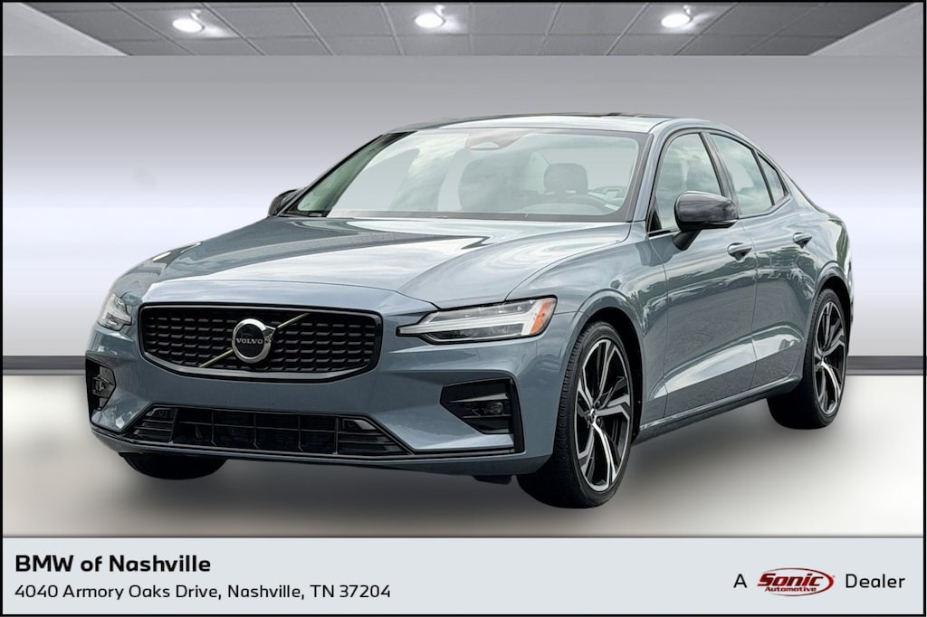 Used 2024 Volvo S60 Core Dark Theme Sedan
