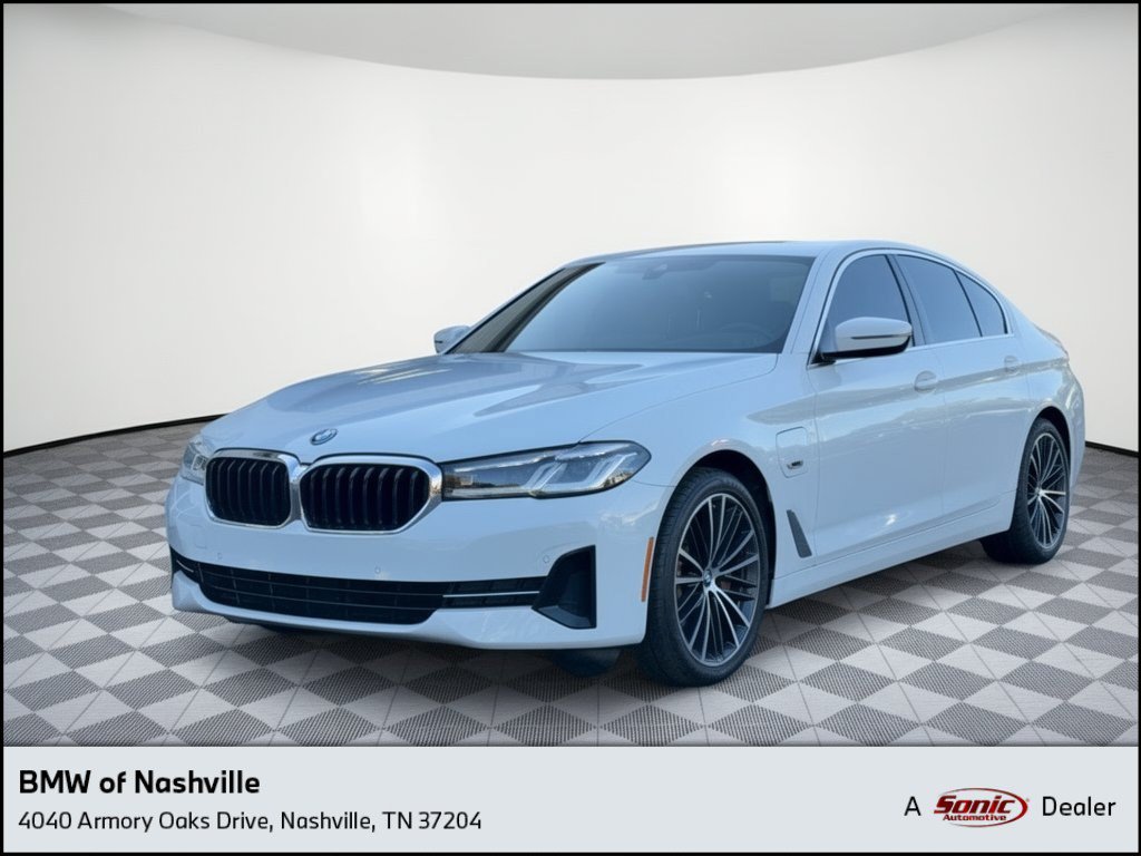 Used 2023 BMW 530e 530e Sedan